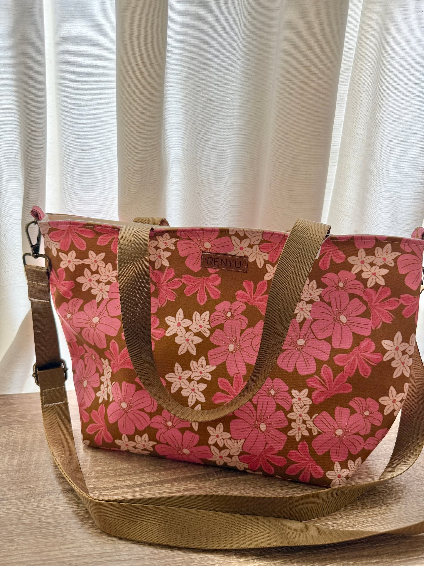 Crossbody Mini Tote