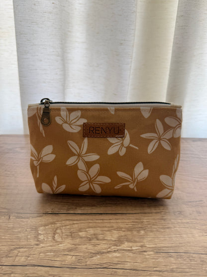 Essential Canvas Pouches