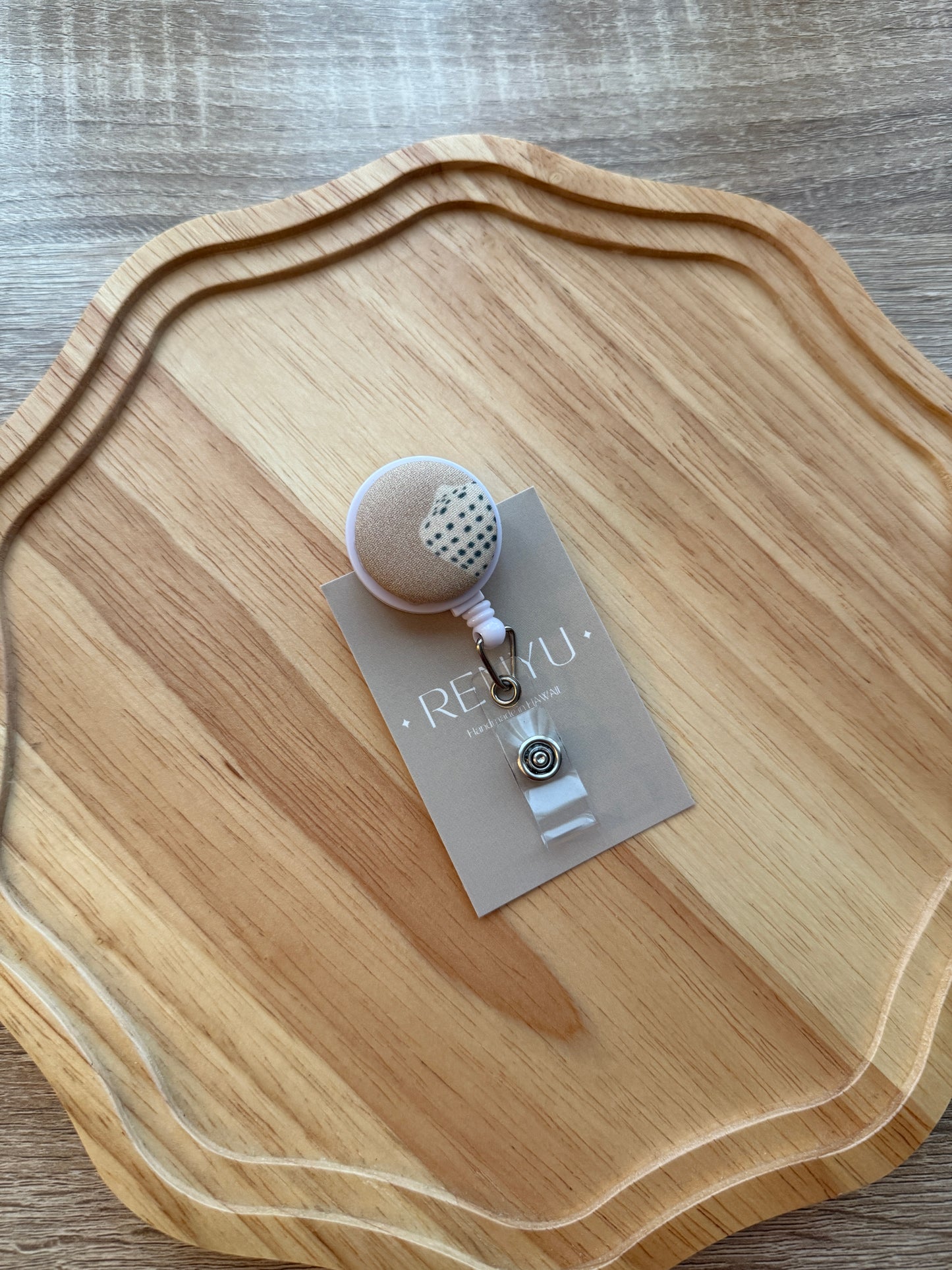 Badge Reels
