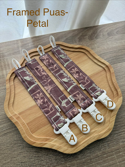 Pacifier Clip