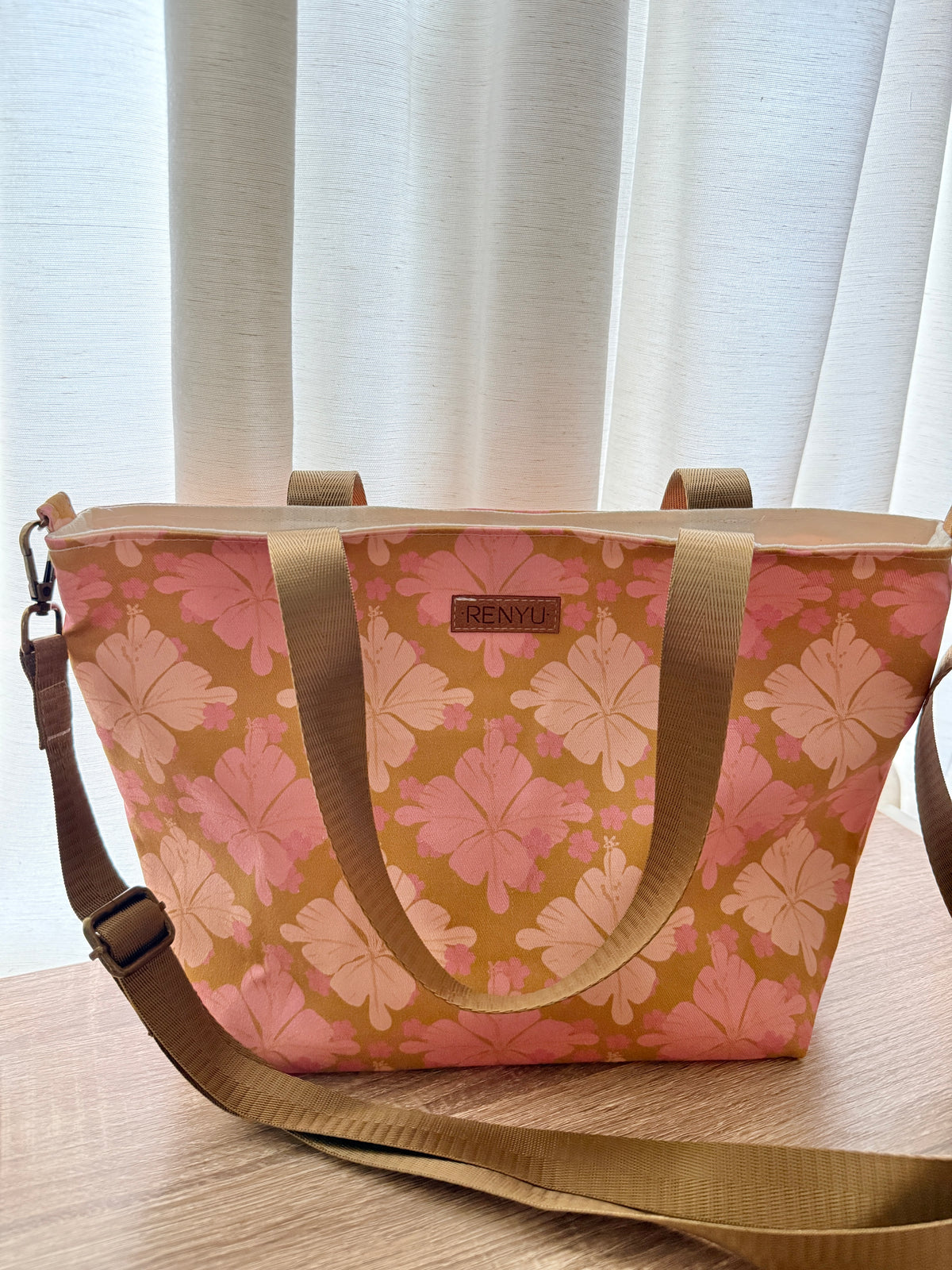 Crossbody Mini Tote