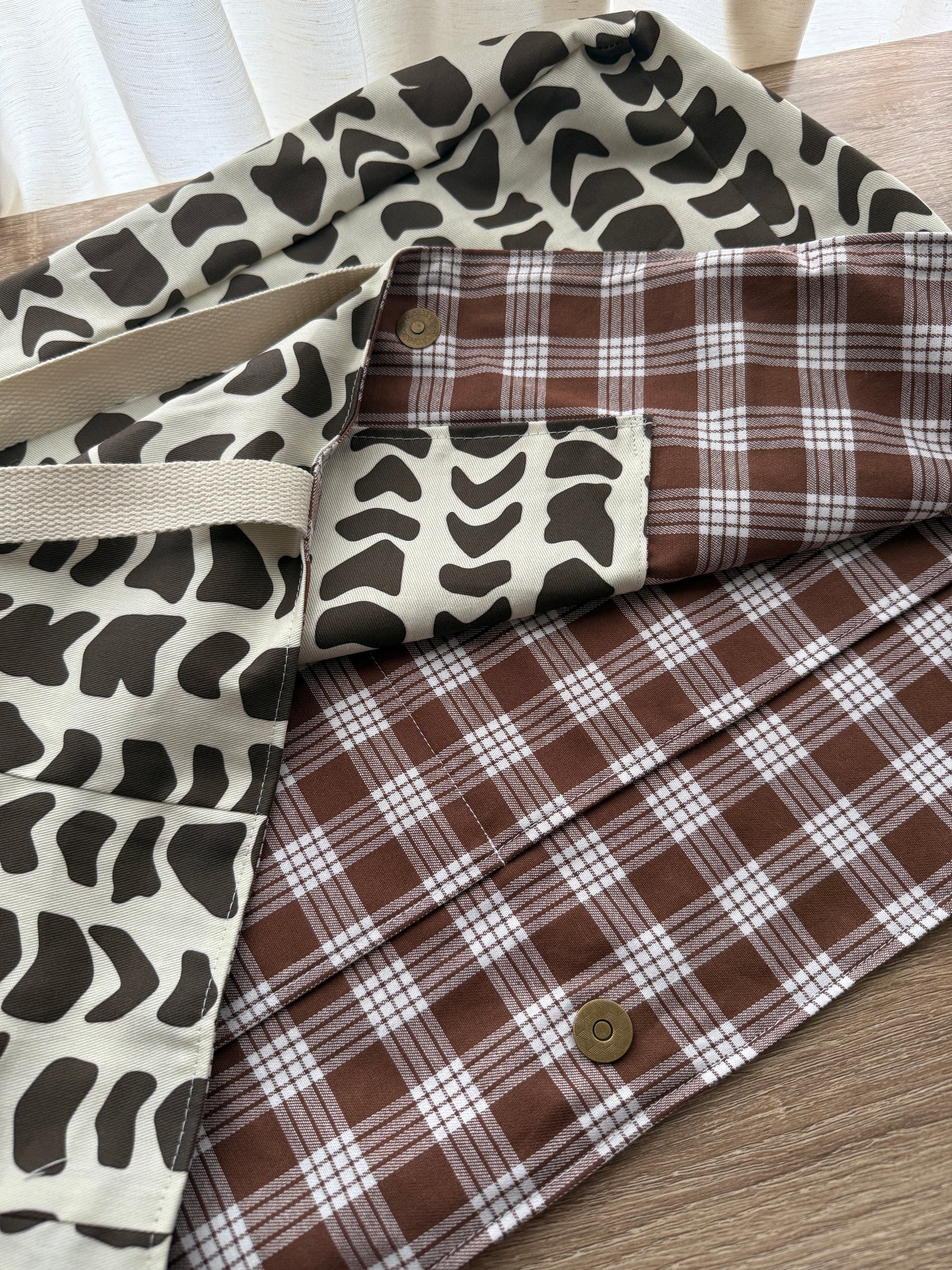 XL Boxy Tote