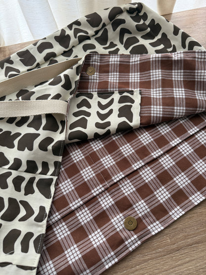 XL Boxy Tote