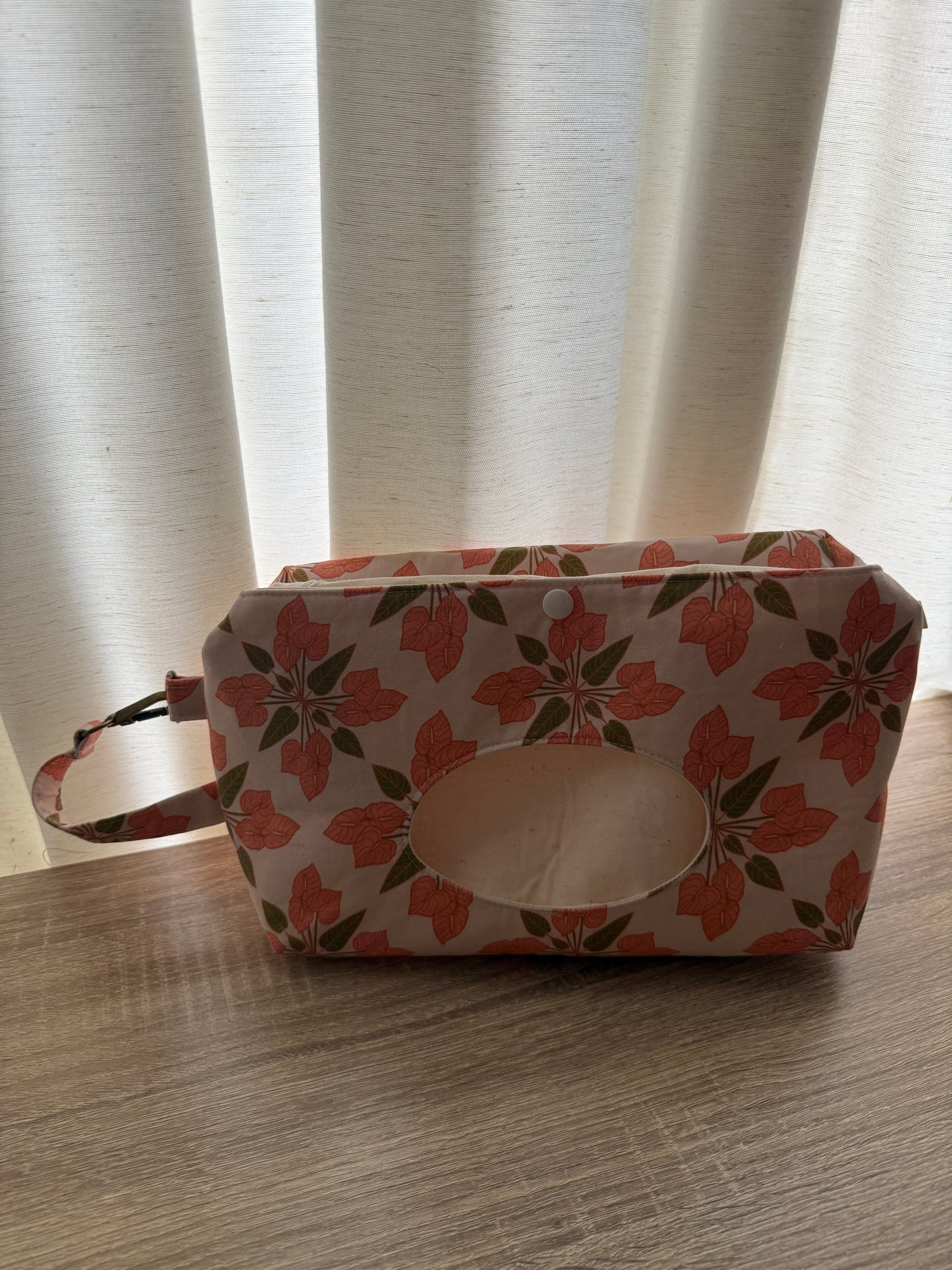 Diaper Clutch