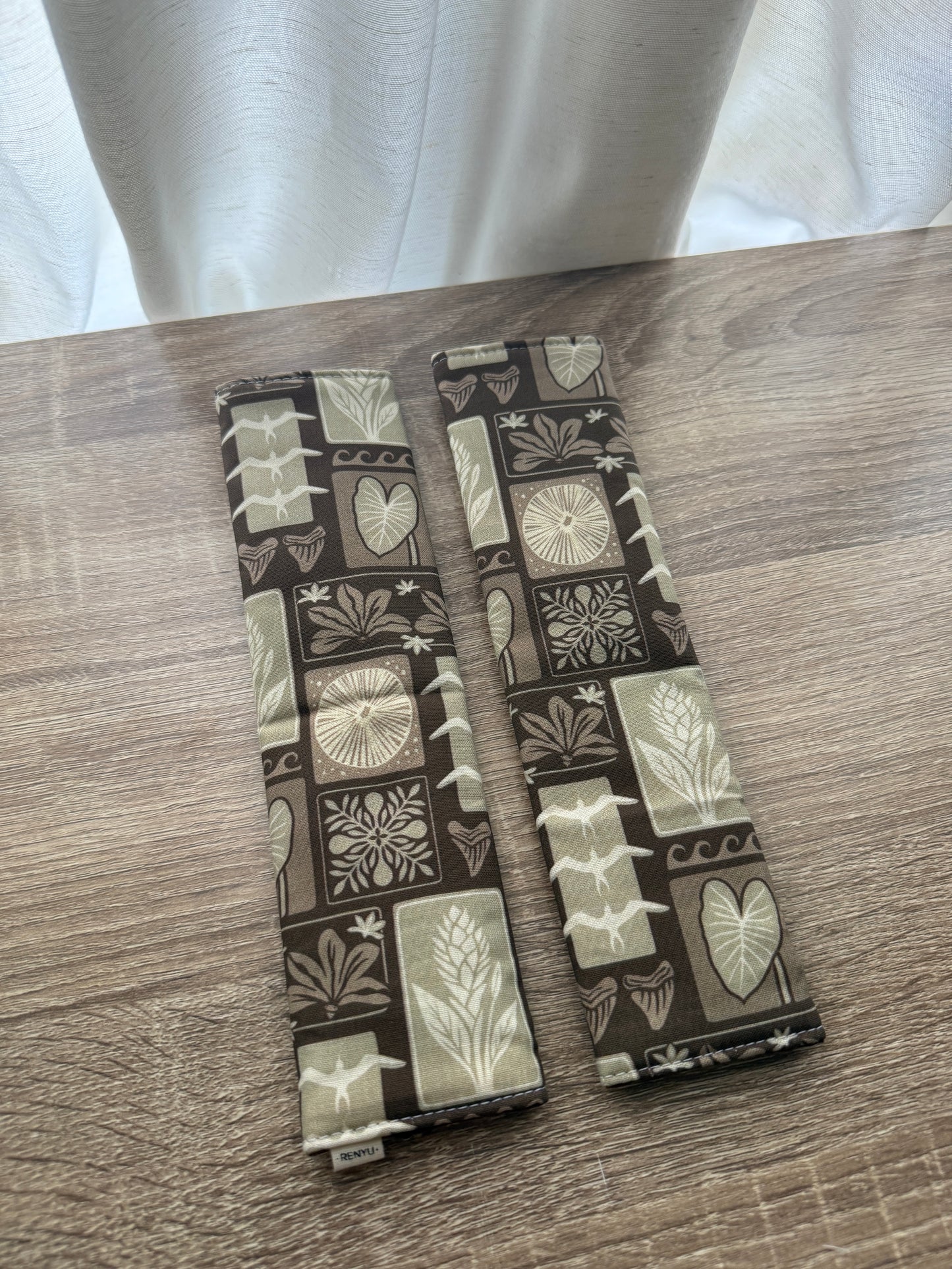 Adult seatbelt cover