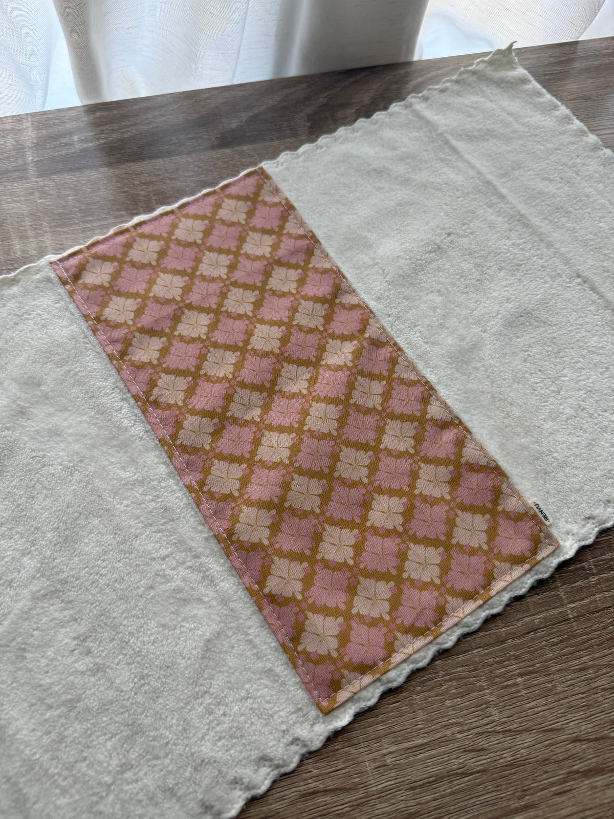 Burp Cloth