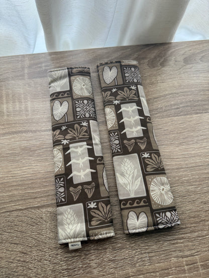 Adult seatbelt cover