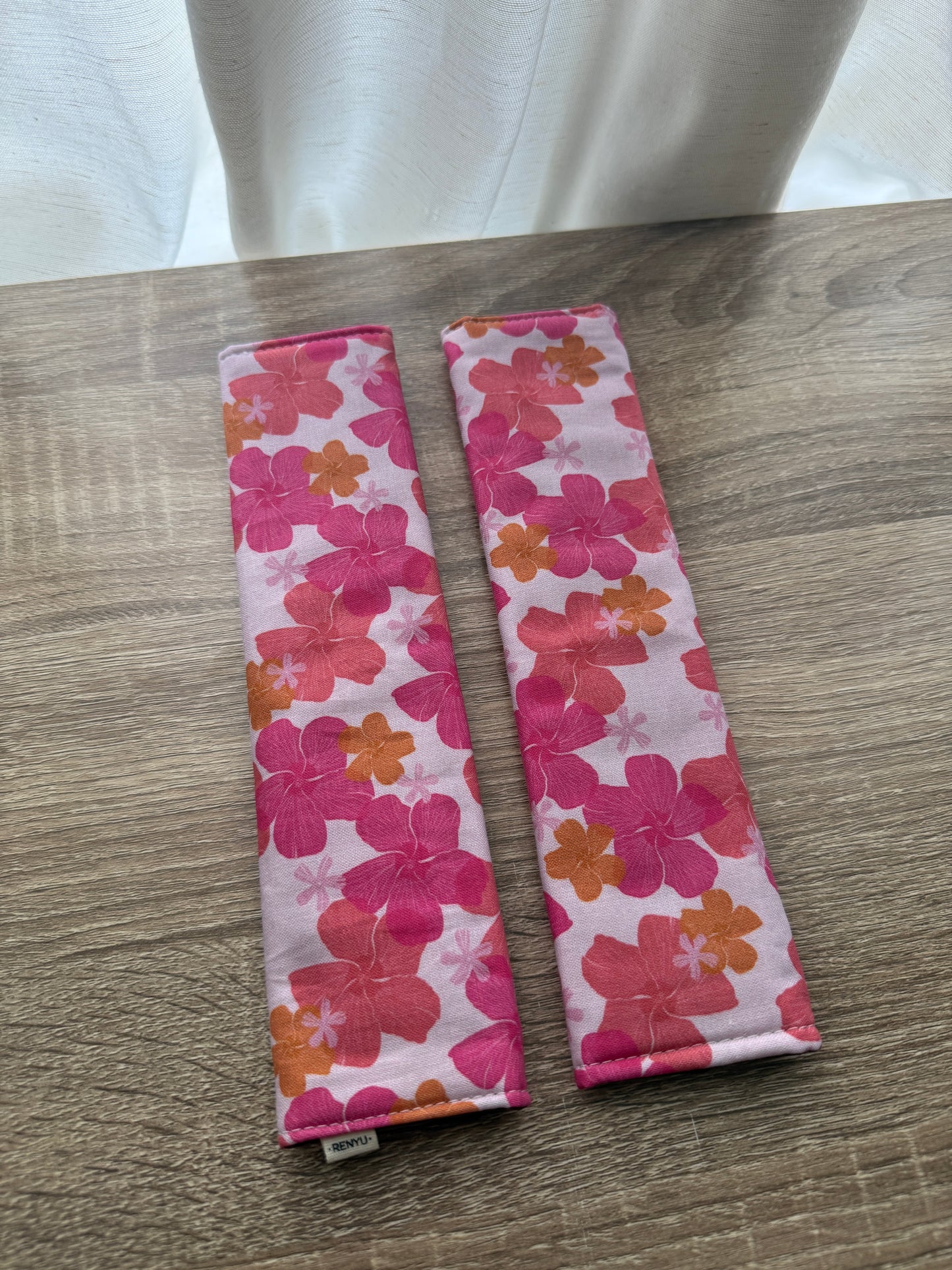 Adult seatbelt cover