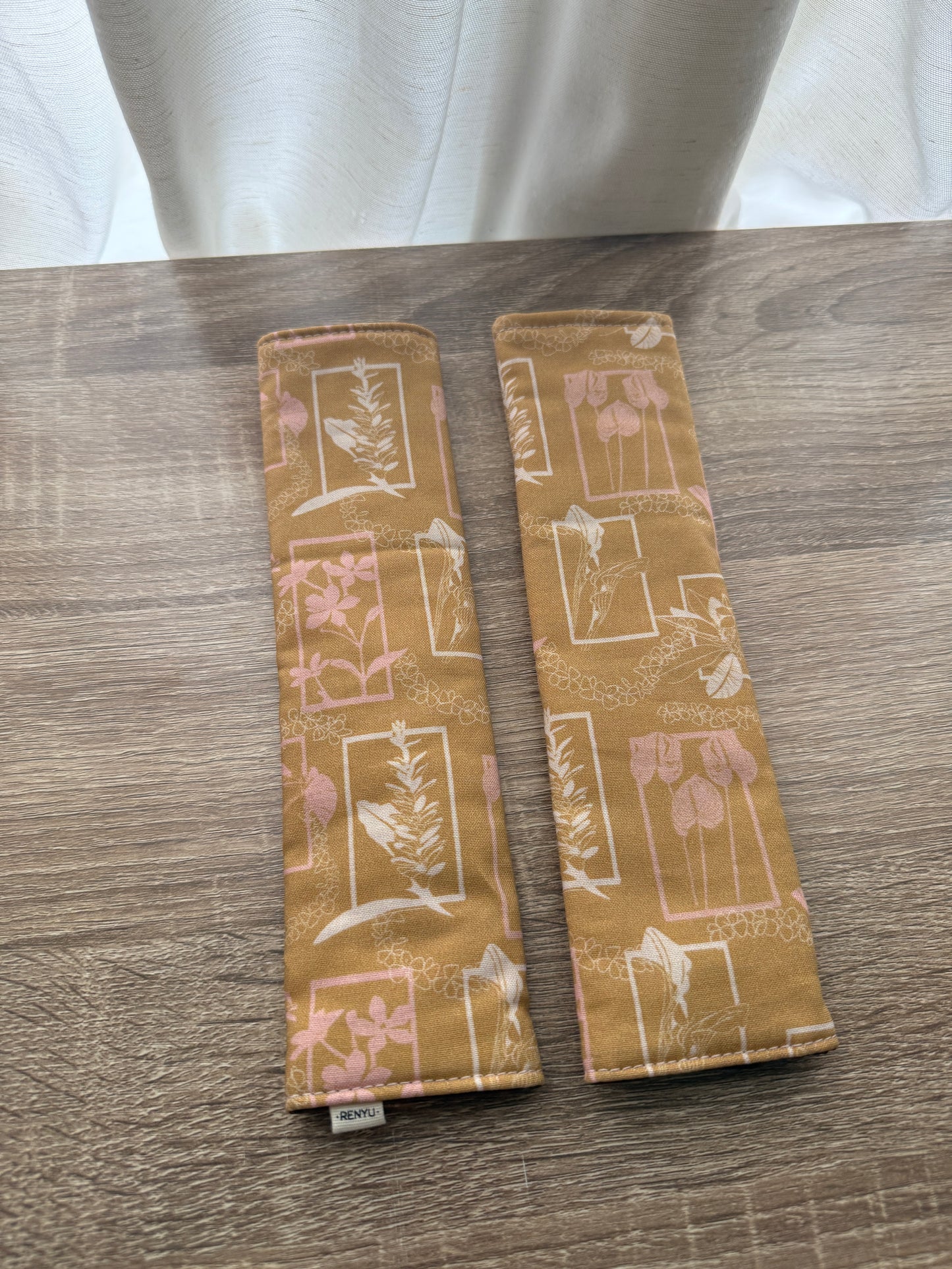 Adult seatbelt cover