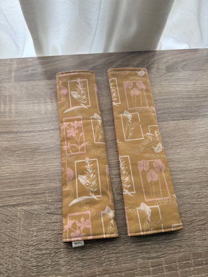 Adult seatbelt cover