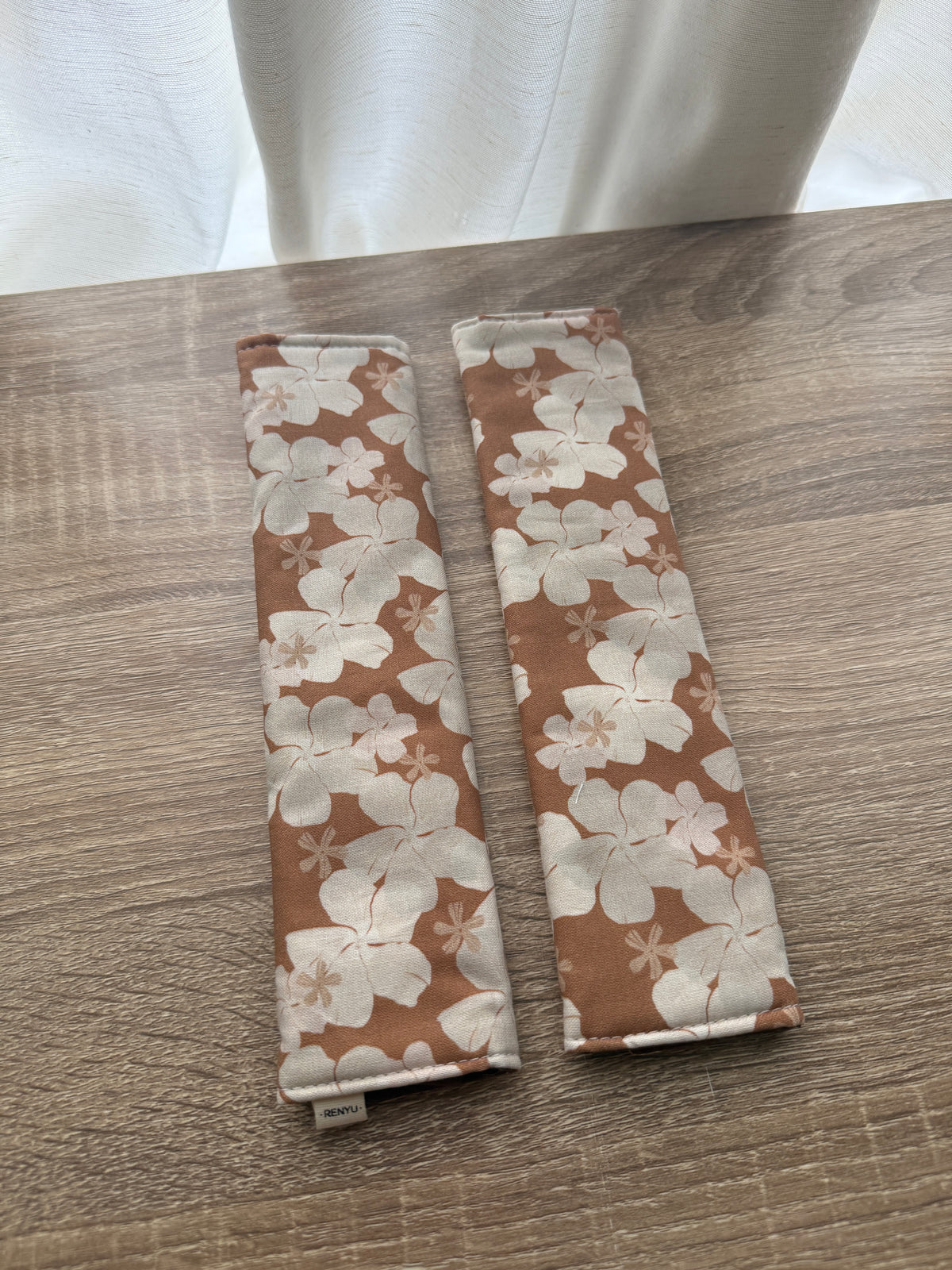 Adult seatbelt cover