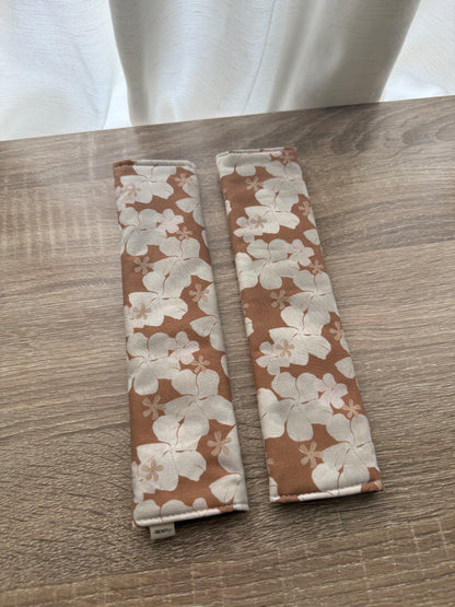 Adult seatbelt cover