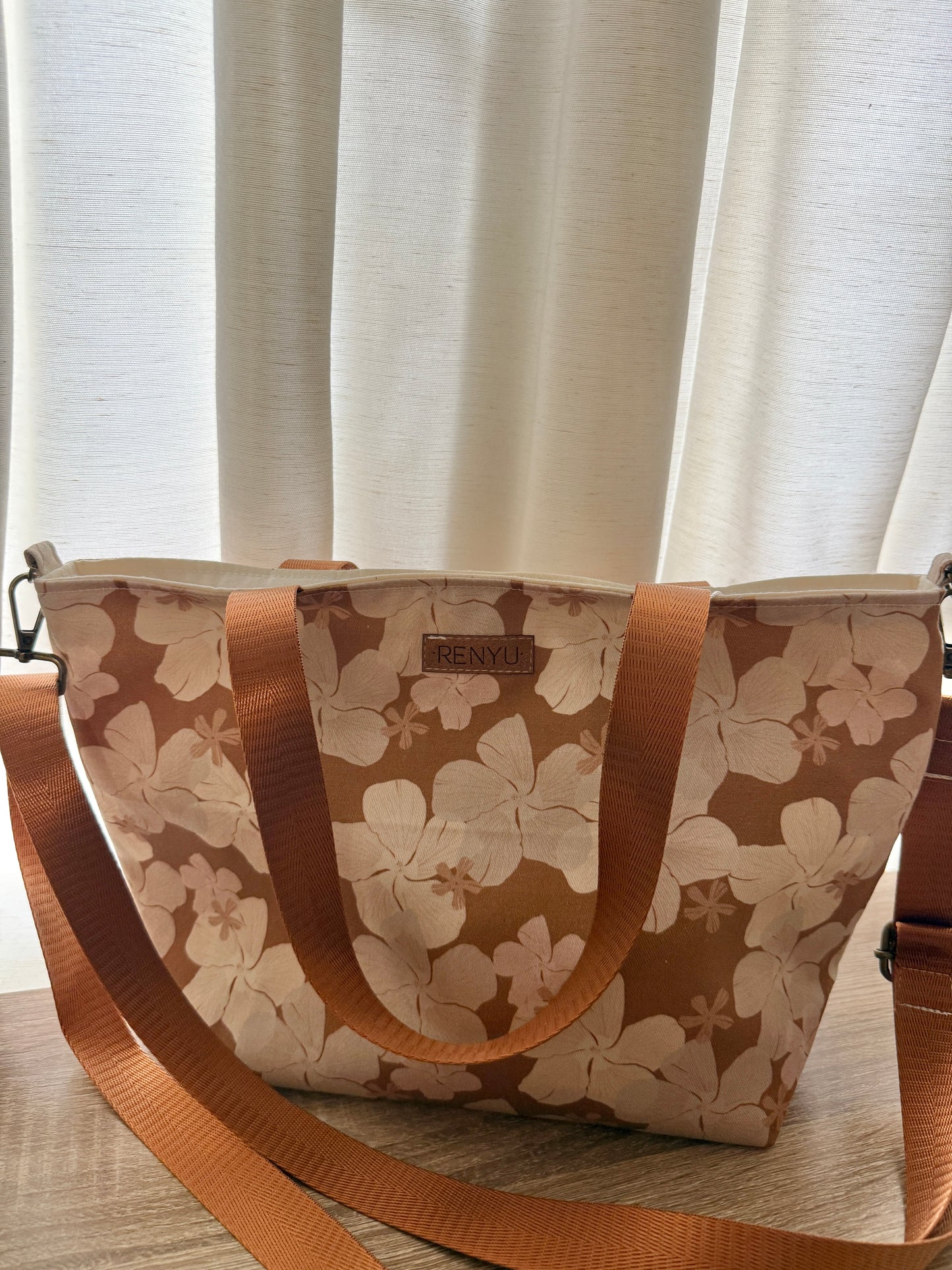 Crossbody Mini Tote