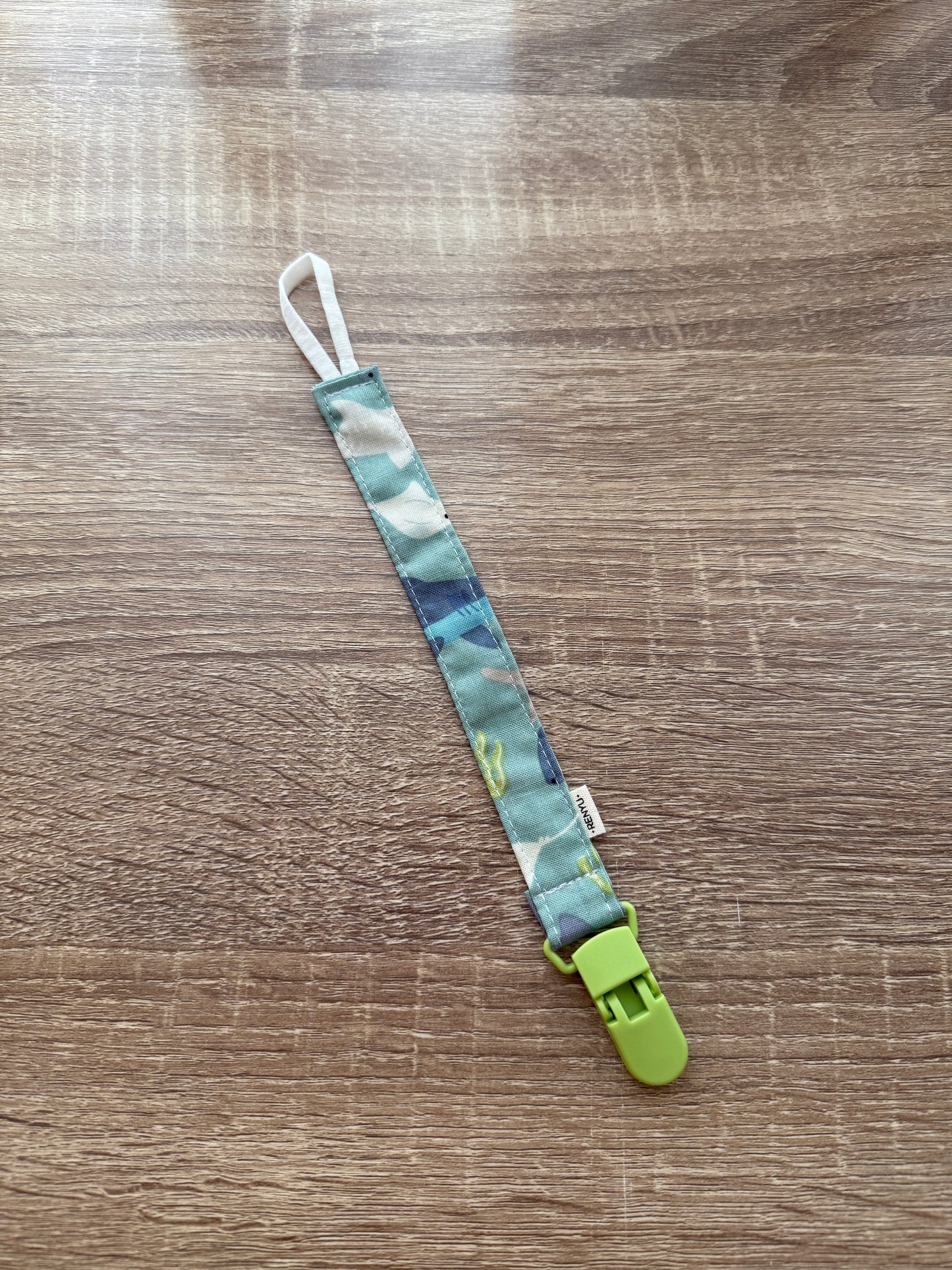 Pacifier Clip