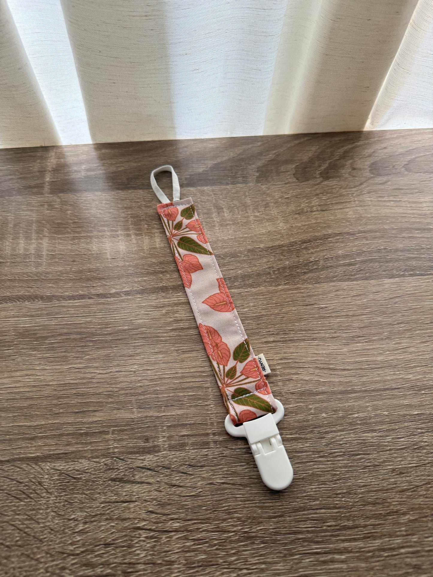 Pacifier Clip