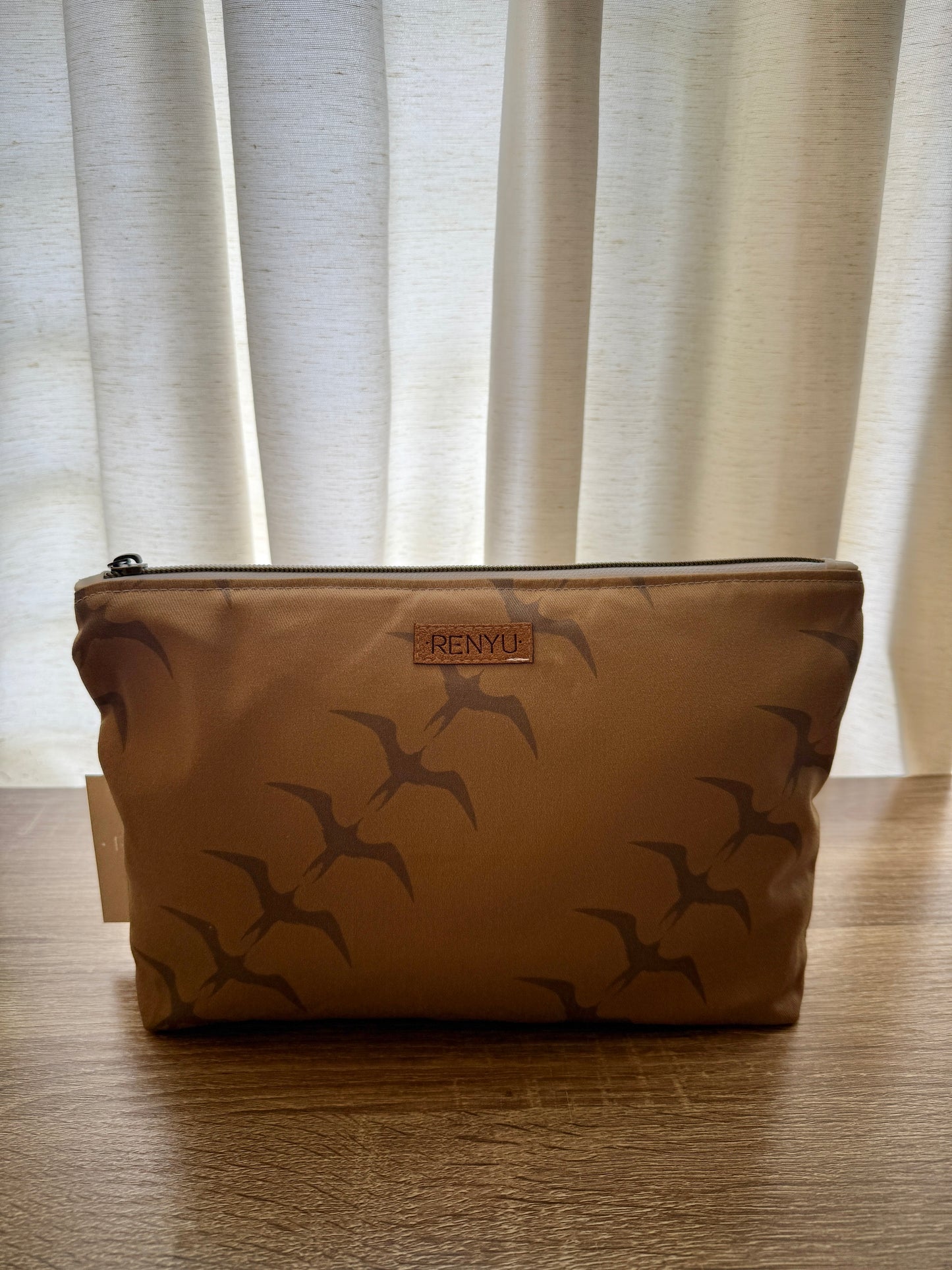 Essential Canvas Pouches