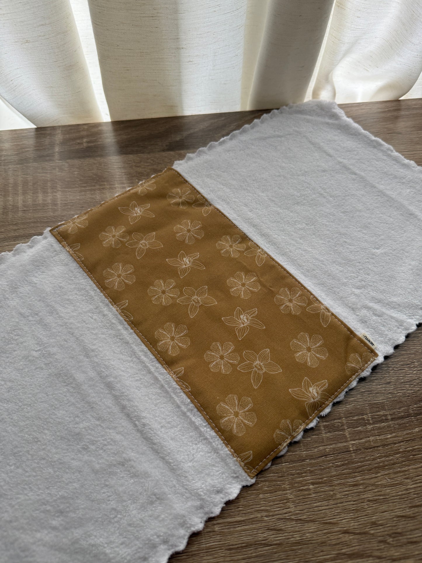 Burp Cloth