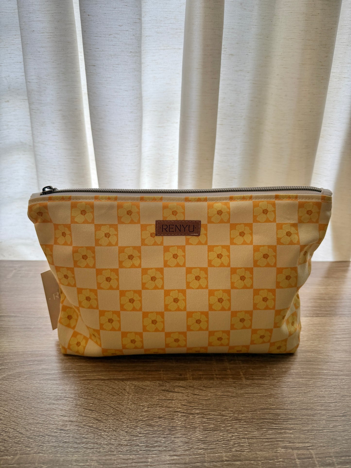 Essential Canvas Pouches