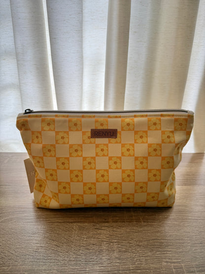 Essential Canvas Pouches