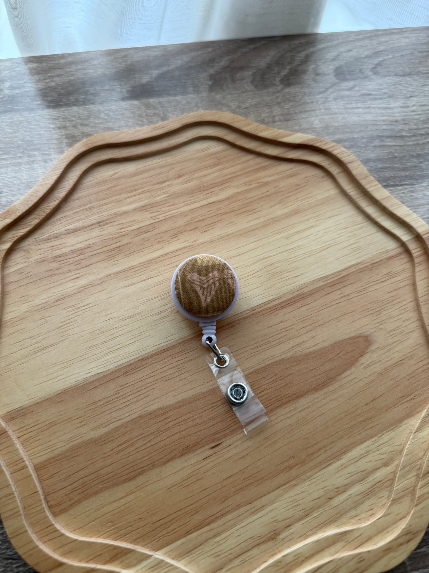 Badge Reels