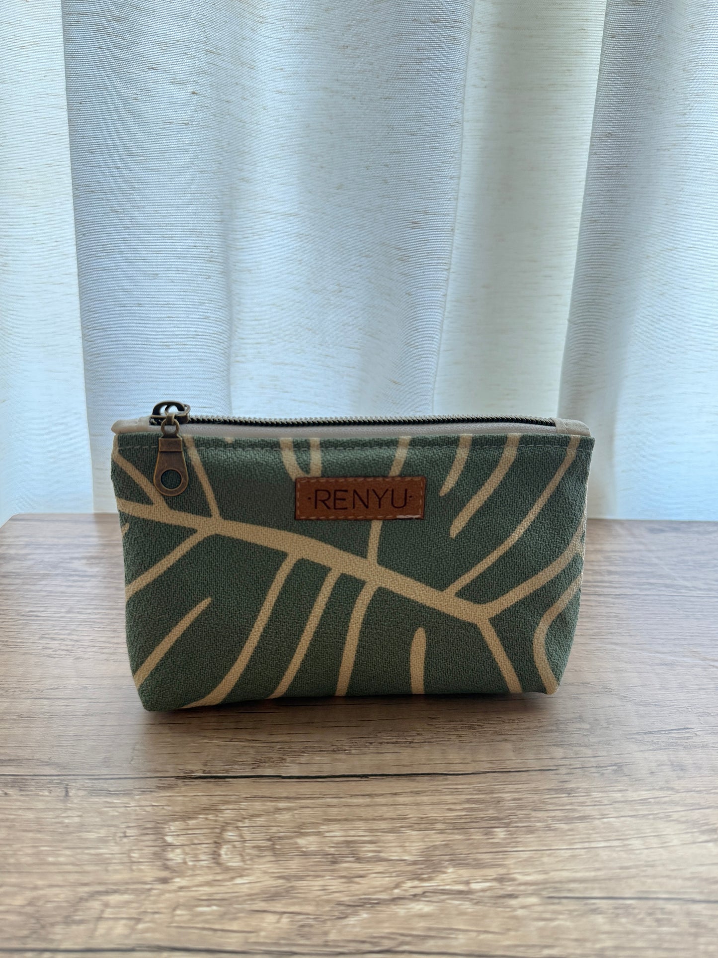 Essential Canvas Pouches