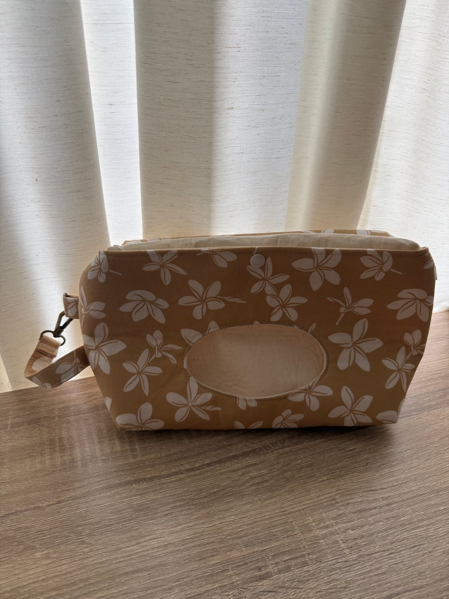 Diaper Clutch
