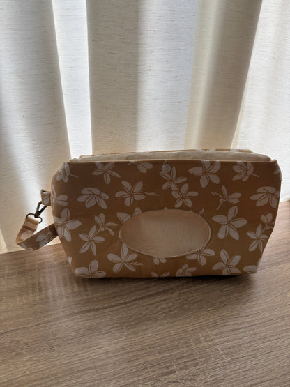 Diaper Clutch