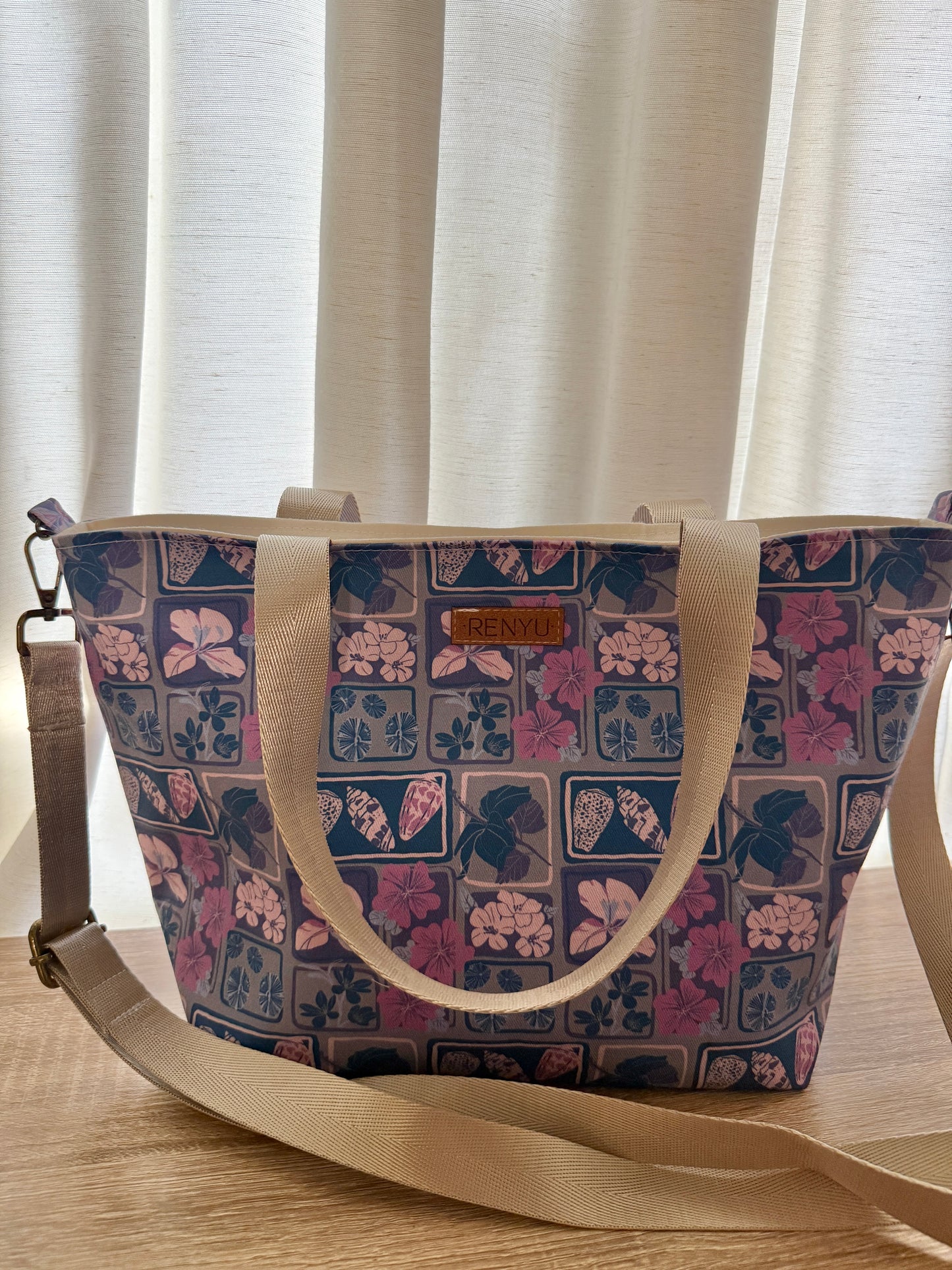 Crossbody Mini Tote