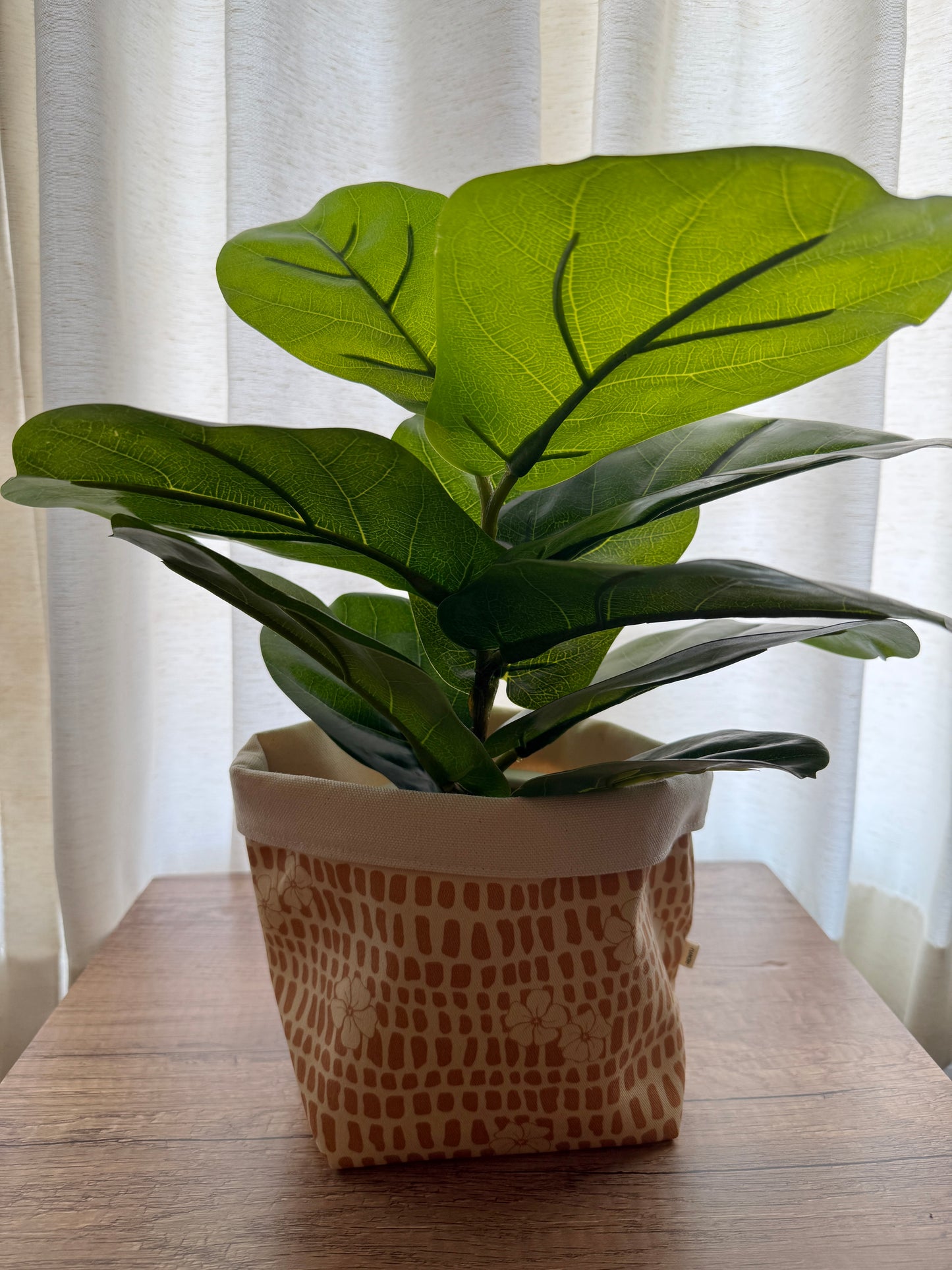 Fabric Basket
