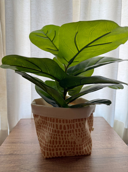 Fabric Basket