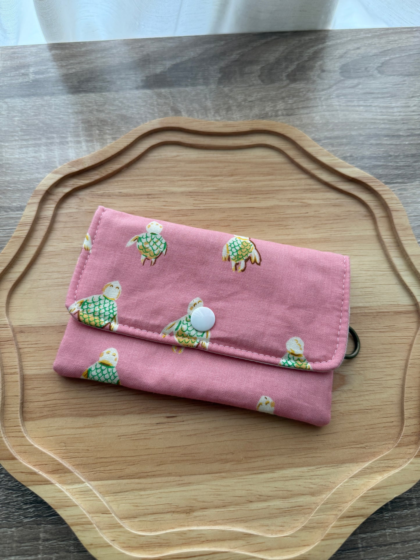 Snap Pouch