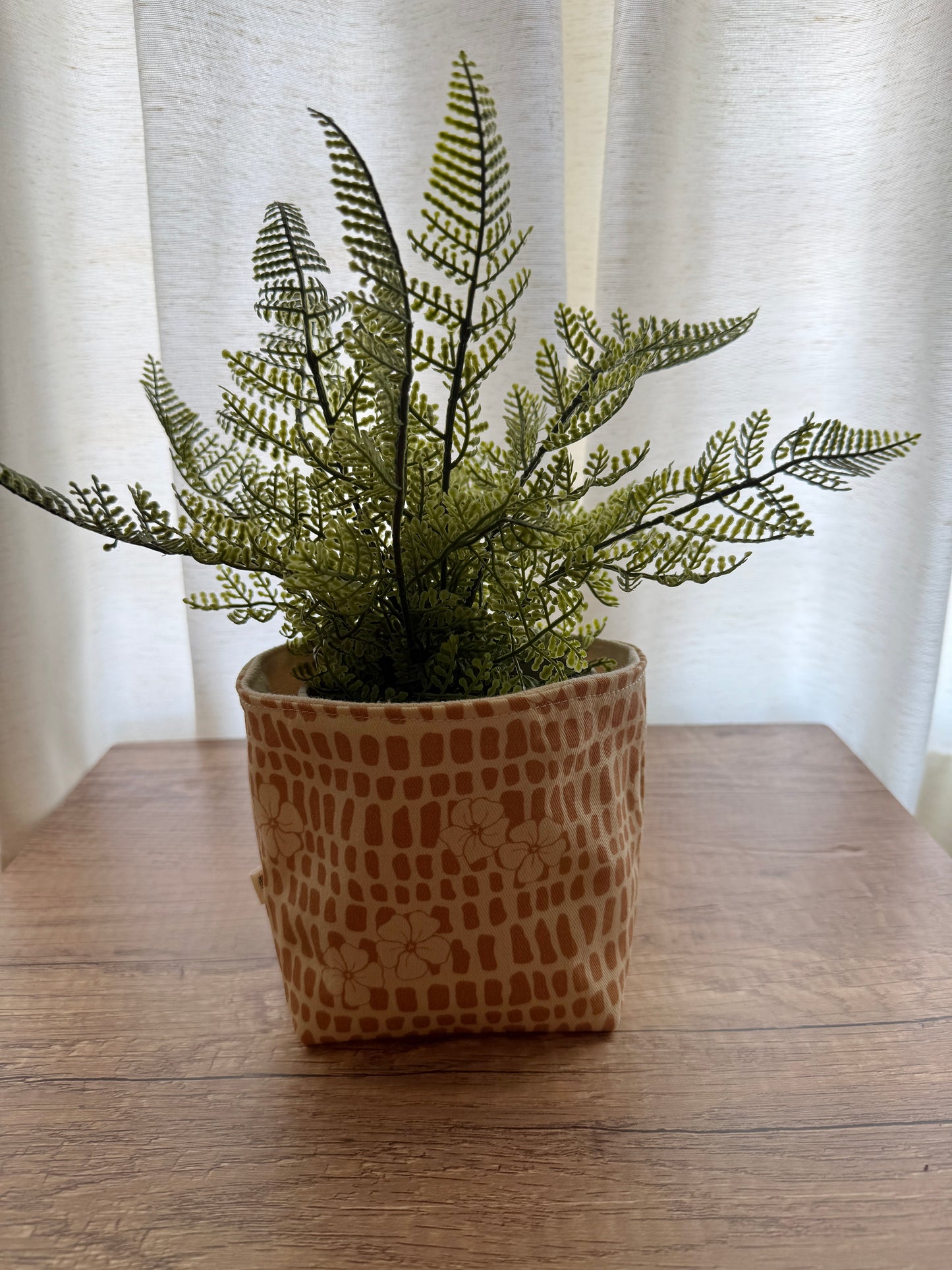 Fabric Basket