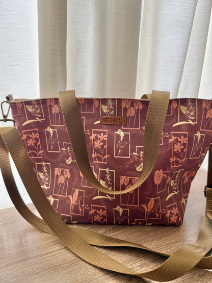 Crossbody Mini Tote