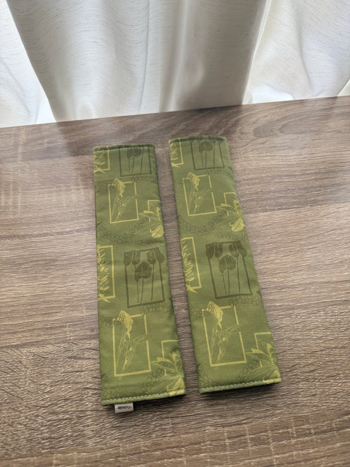 Adult seatbelt cover