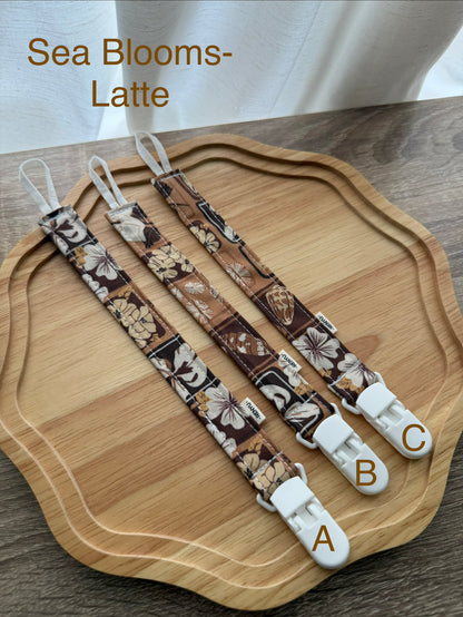 Pacifier Clip