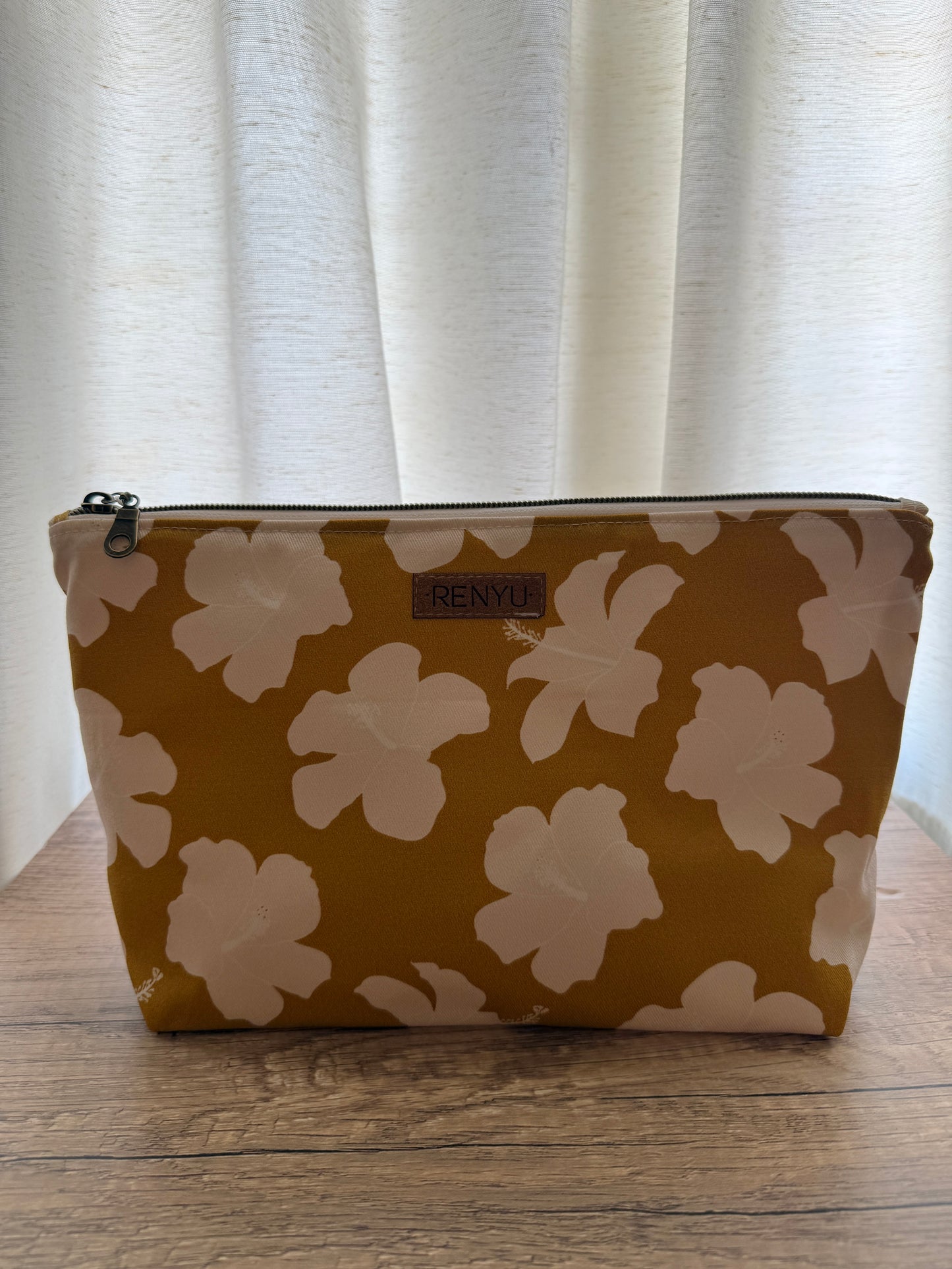 Essential Canvas Pouches