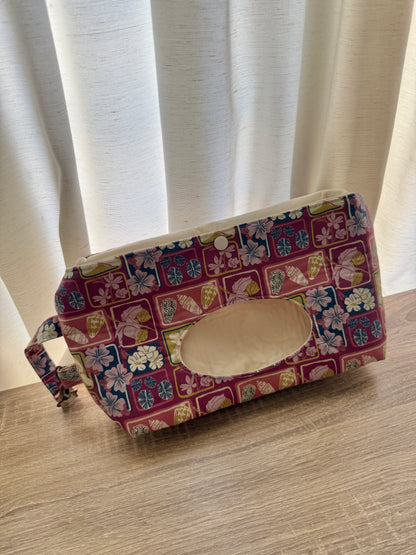 Diaper Clutch