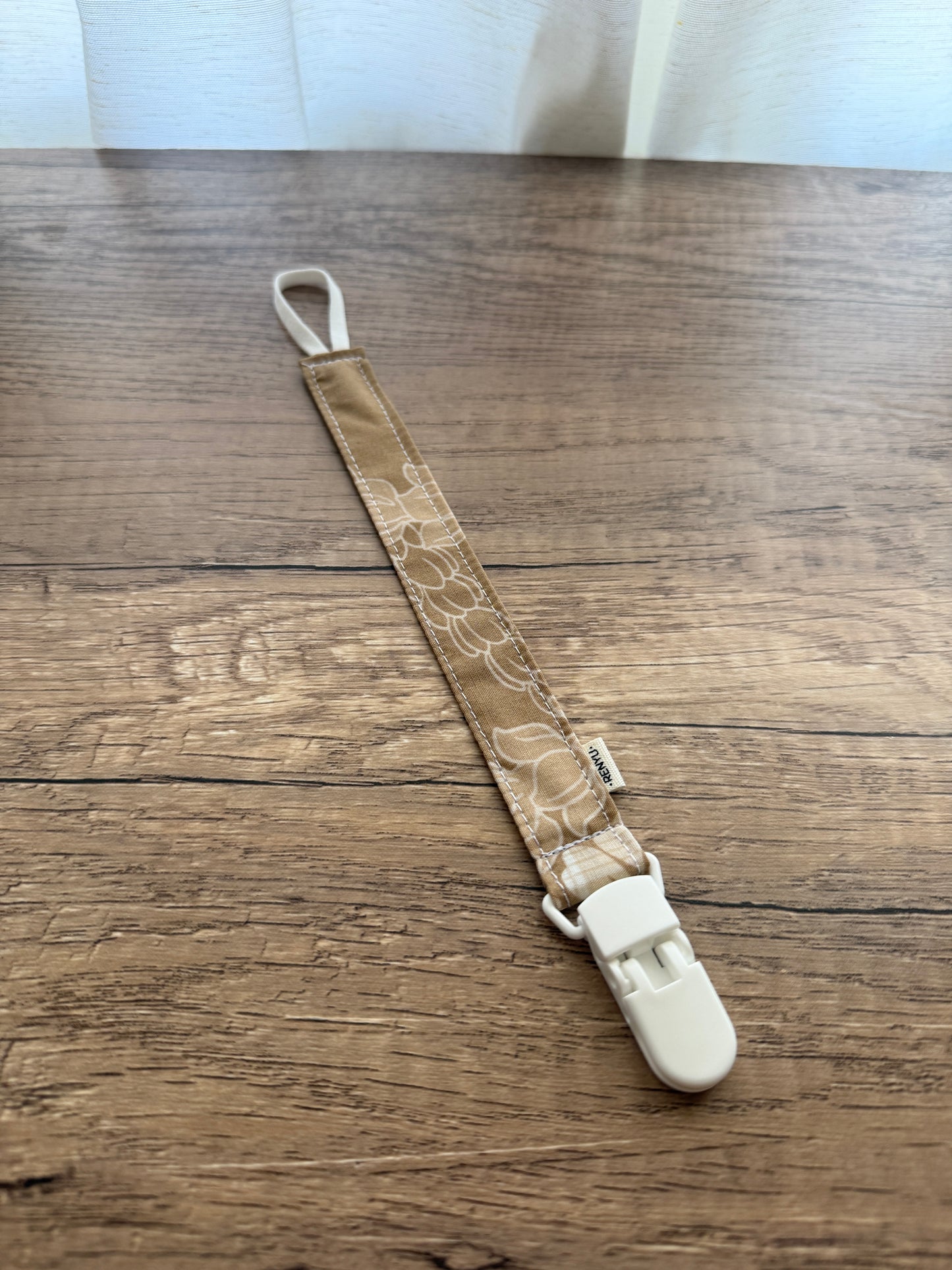 Pacifier Clip