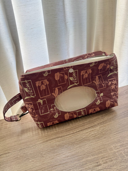 Diaper Clutch