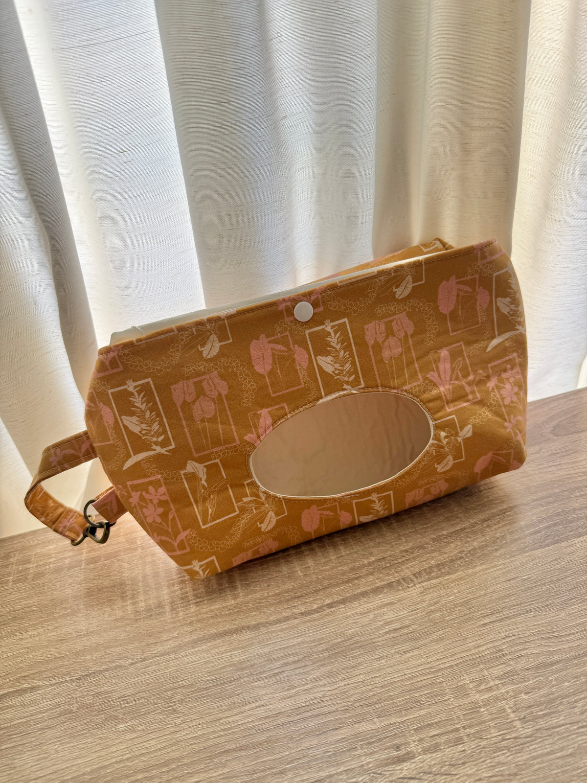 Diaper Clutch