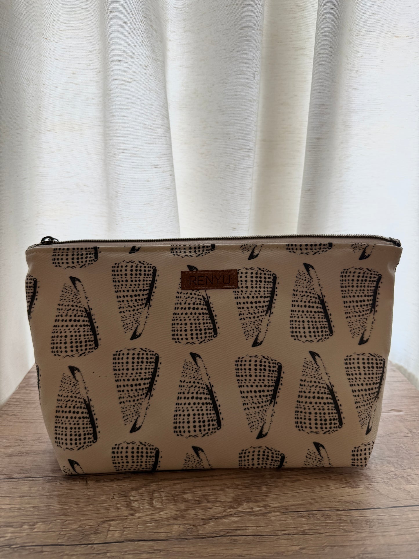Essential Canvas Pouches