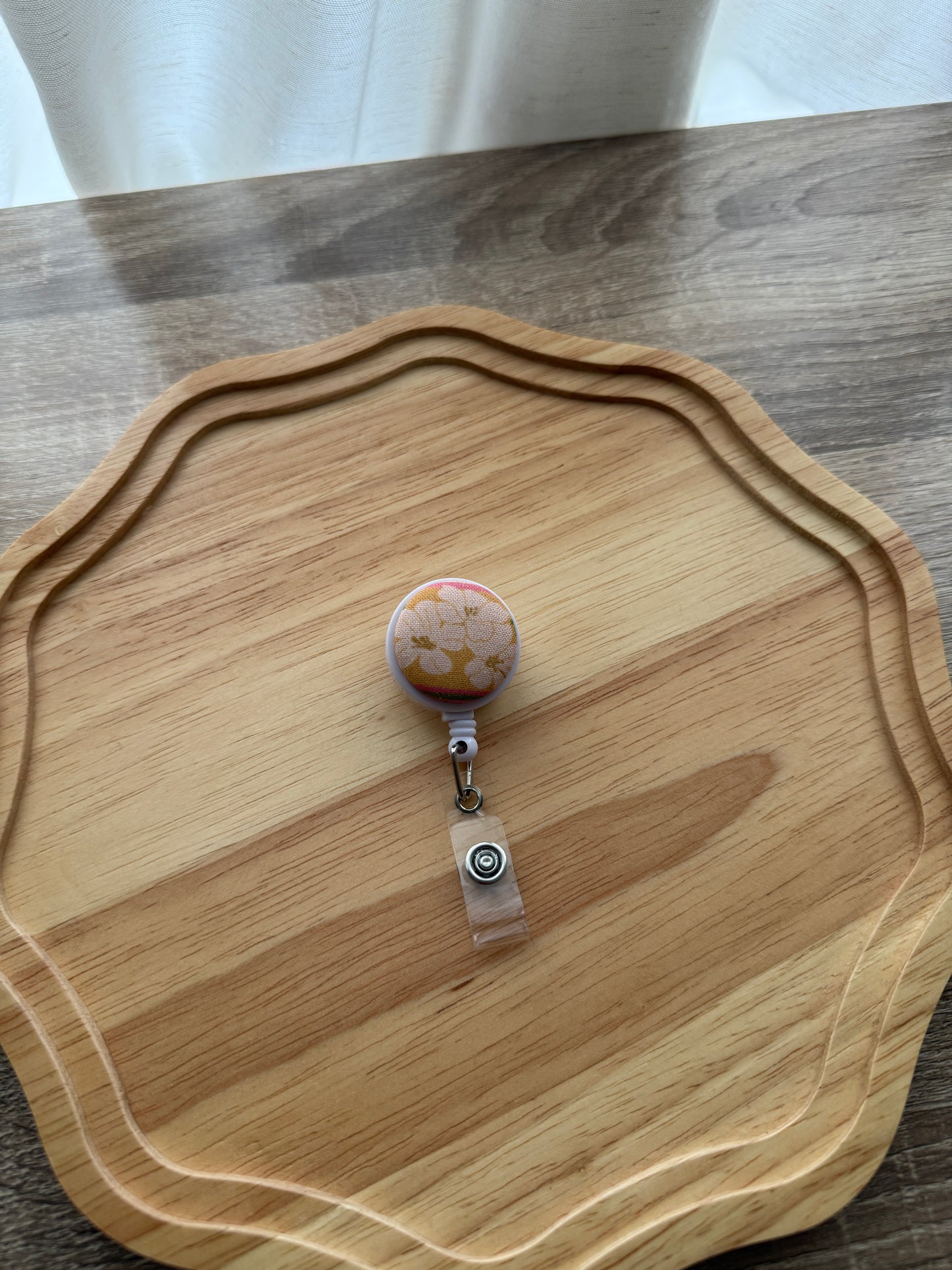Badge Reels
