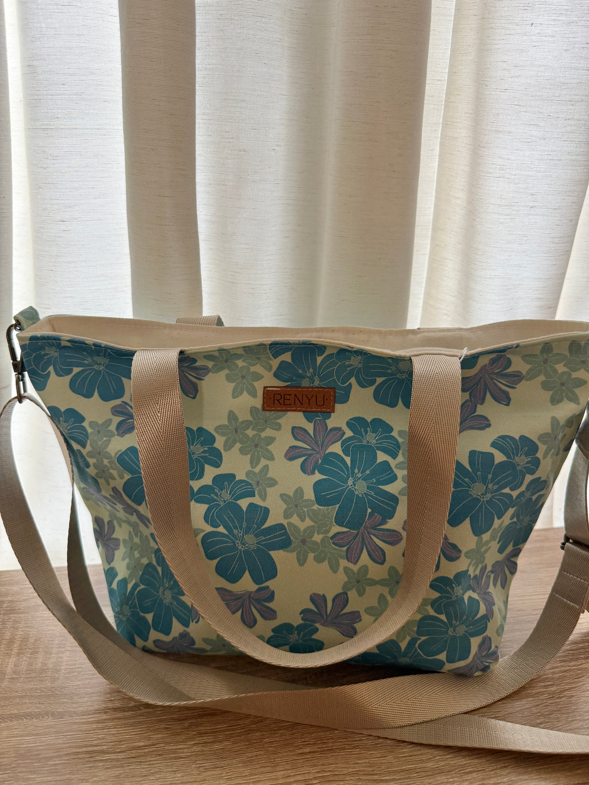 Crossbody Mini Tote