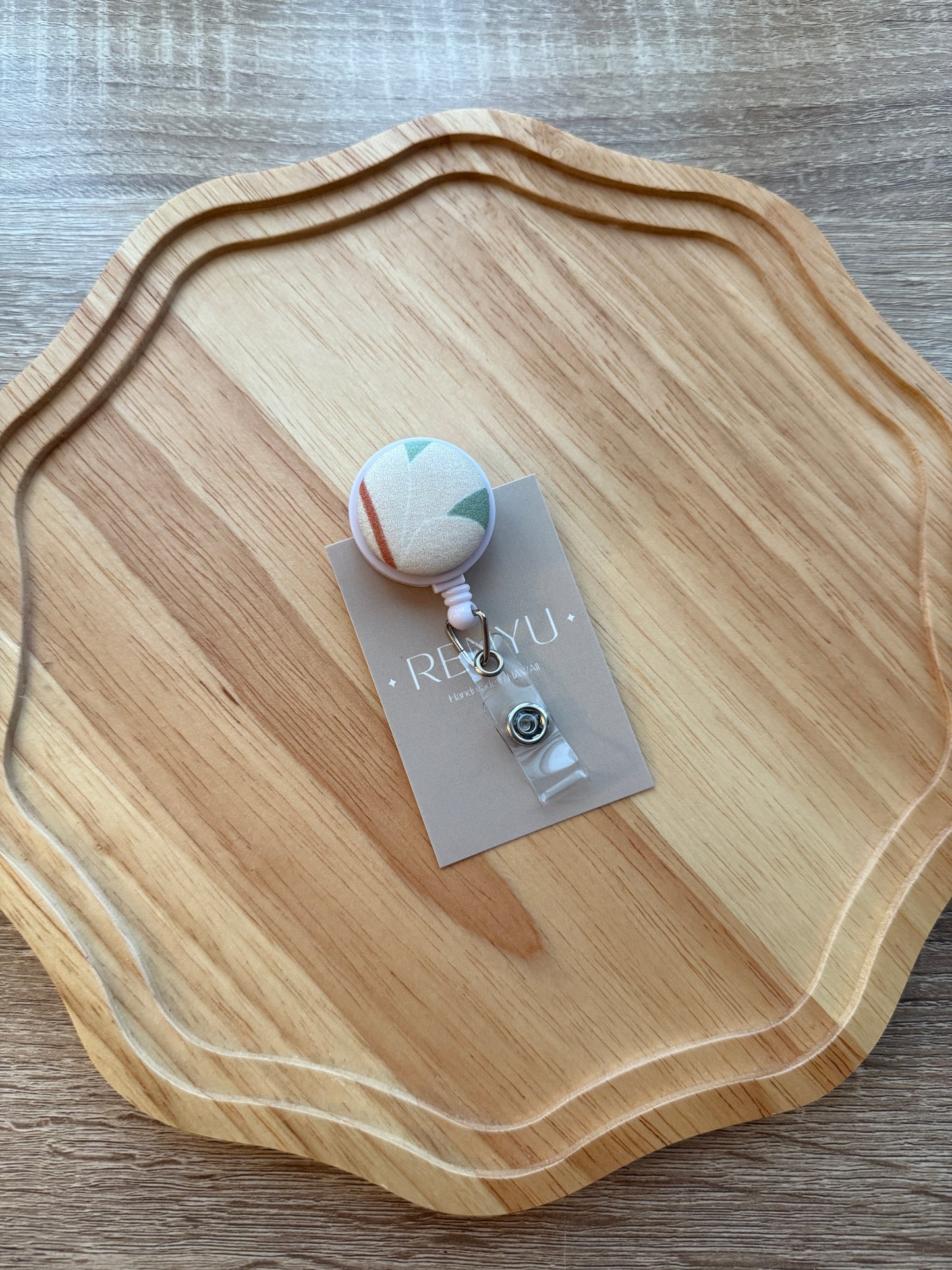 Badge Reels