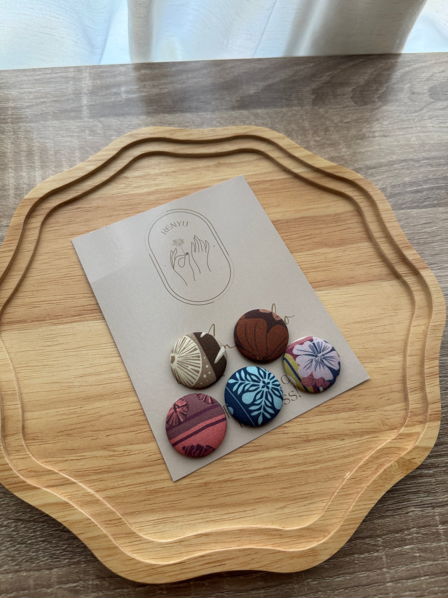 Magnet sets
