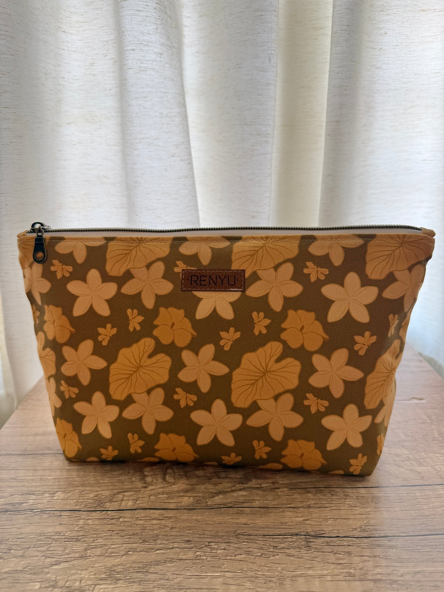 Essential Canvas Pouches