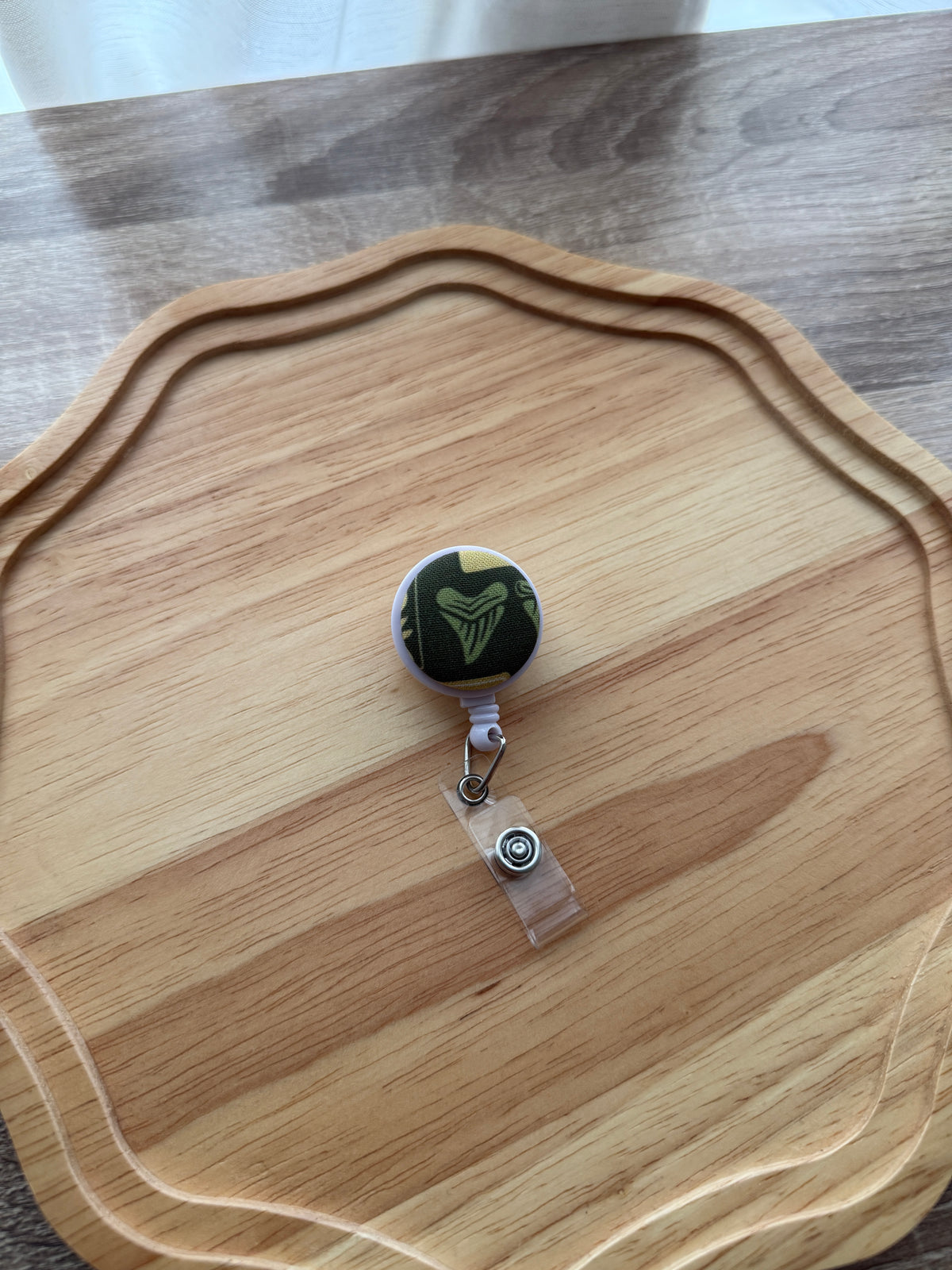 Badge Reels