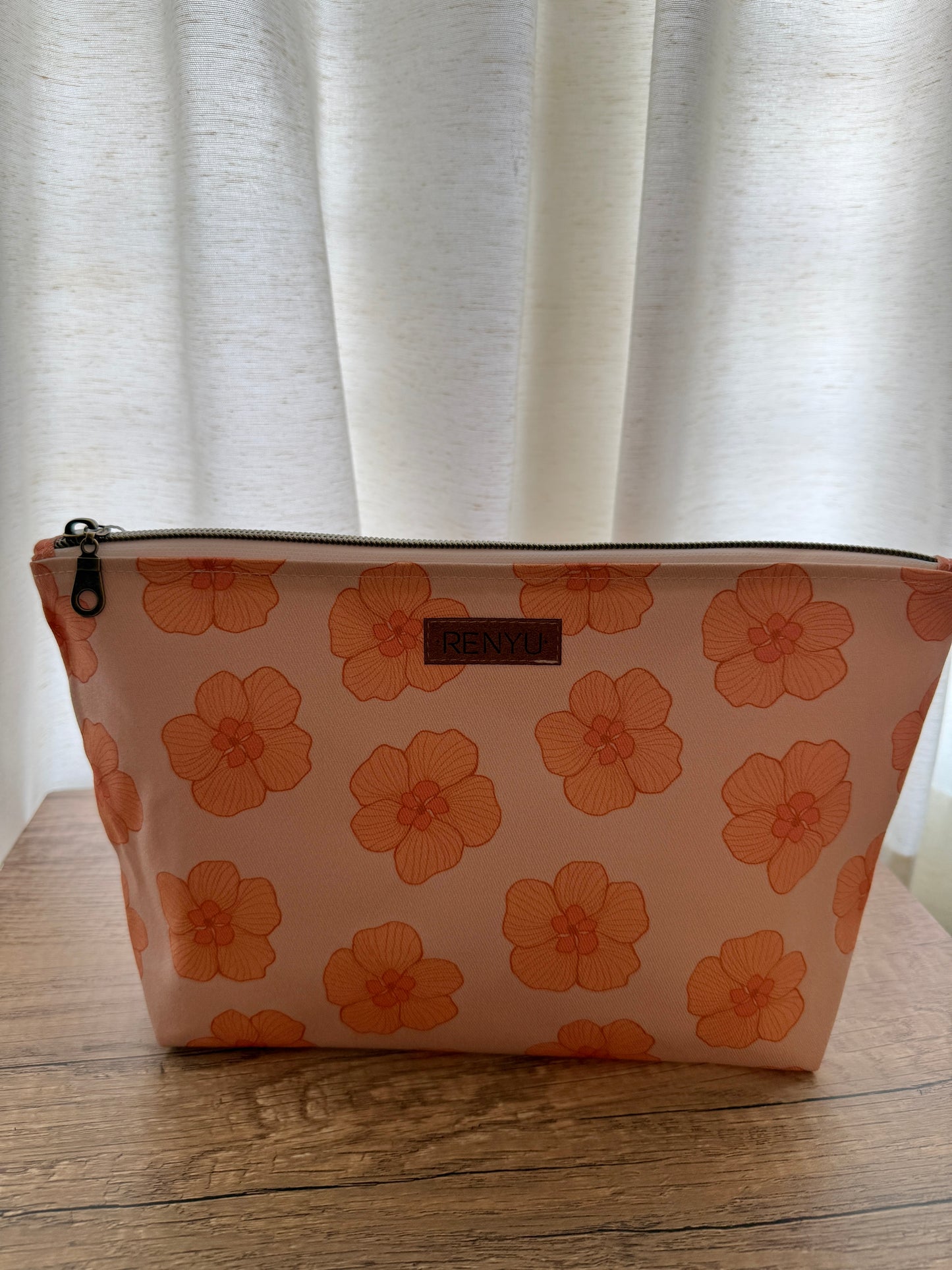 Essential Canvas Pouches