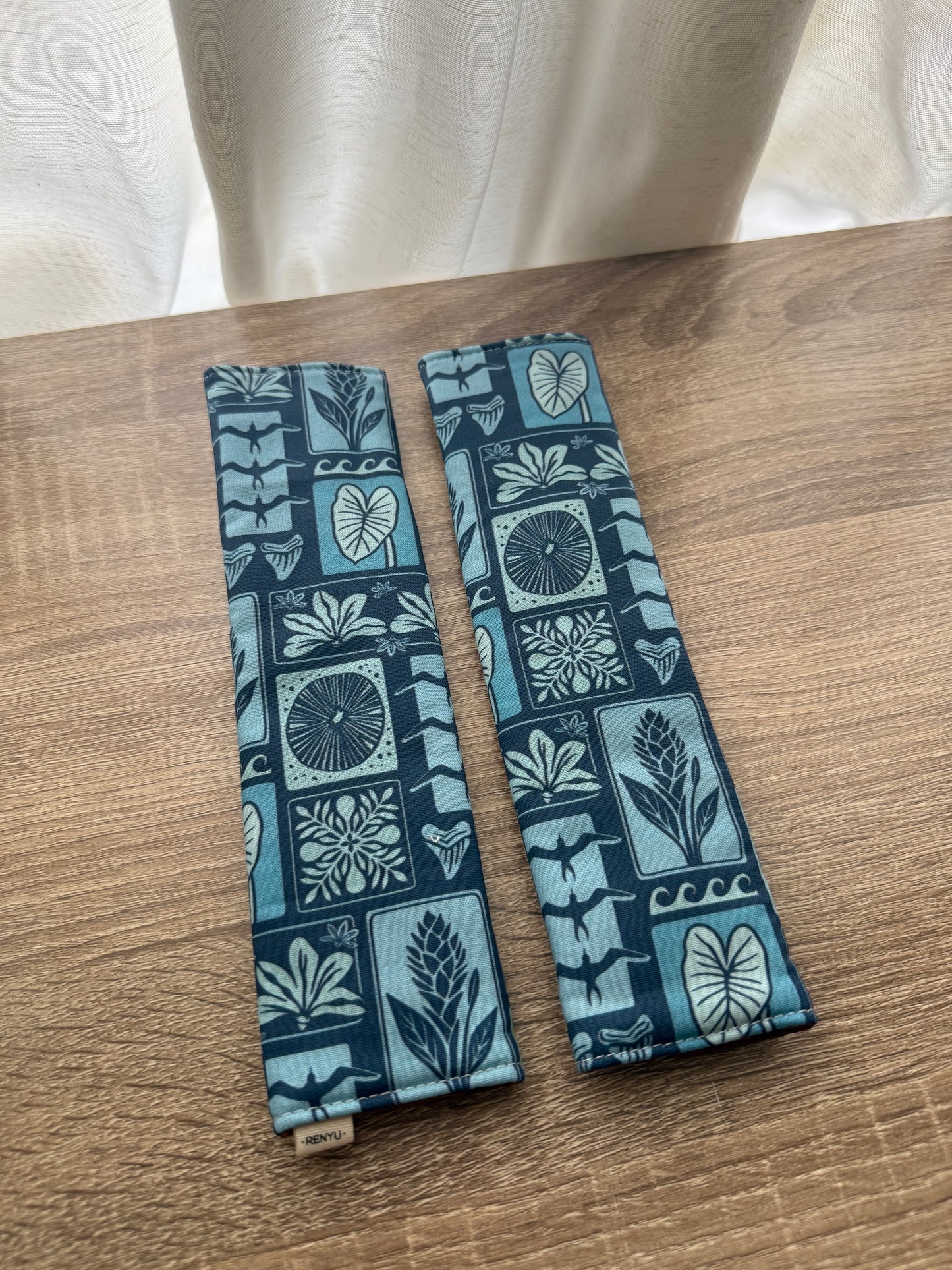 Adult seatbelt cover