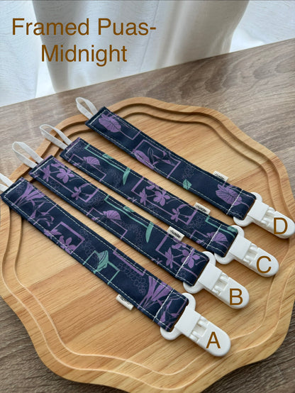 Pacifier Clip